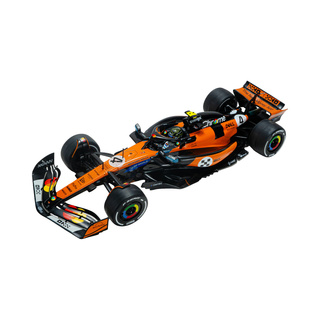Voiture miniature McLaren F1 Lando Norris 1:18 Monaco GP MCL39