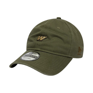 Casquette Williams F1 Traditional Washed 2026 verte