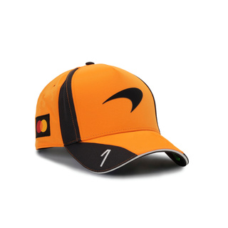 Casquette Team McLaren F1 Lando Norris 2026