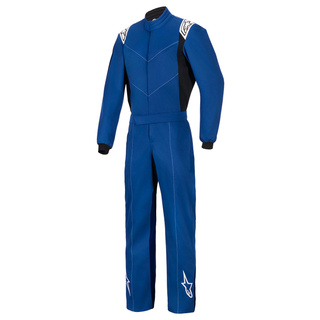 Combinaison karting Alpinestars Indoor bleue
