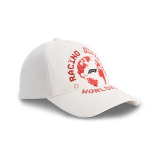 Casquette Formula 1 RDW Graphic 2026 blanche
