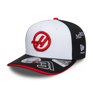 Casquette Team Haas F1 Esteban Ocon 2026