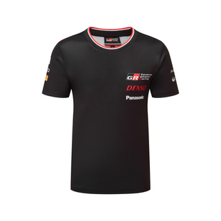 T-shirt Team Logo Toyota Gazoo Racing WRC enfant