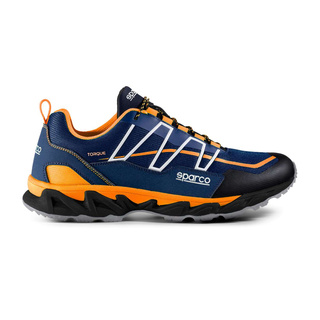 Chaussures Sparco Torque bleu marine