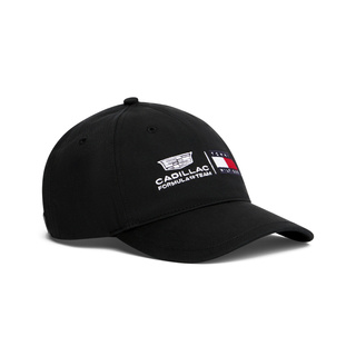 Casquette Cadillac F1 Dual Brand 2026 noire
