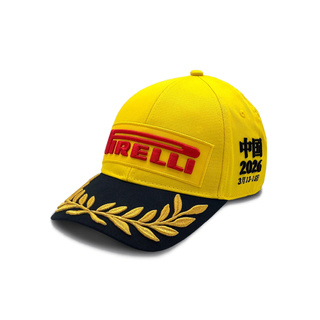 Casquette de baseball Pirelli Podium China 2026