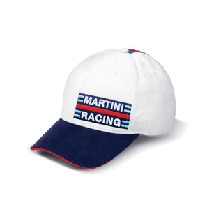 Casquette Sparco Side Logo Martini Racing