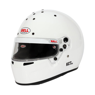 Casque Bell KC7-CMR Pro blanc (CMR)