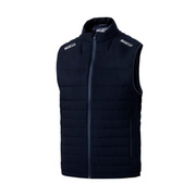 Gilet sans manches homme FRAME MY24 Sparco bleu marine