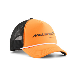 Casquette McLaren F1 Trucker 2026 orange
