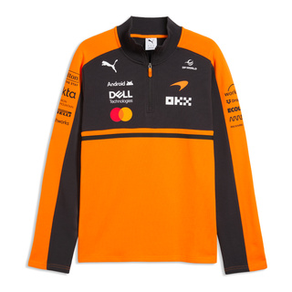 Sweat Team McLaren F1 Half Zip 2026
