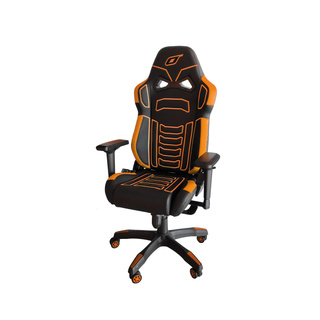 Fauteuil de bureau OMP GS-X noir/orange