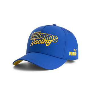 Casquette Williams F1 Pitlane bleue