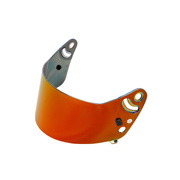 Visière de casque Bell SE06 ML rouge