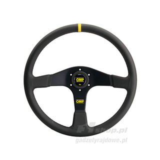 Volant OMP Velocita 380 cuir