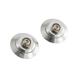 Clips Bell HANS/Hybrid argent