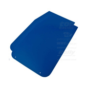 Tabliers anti-boue OMP bleus (50x30cm)