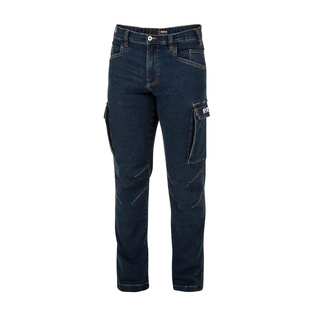 Pantalon Sparco Tech Jeans Denim
