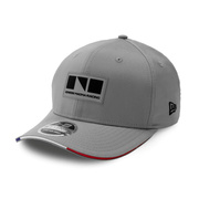 Casquette Genesis Magma Racing Le Mans 2026 grise