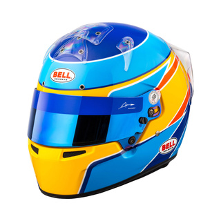 Casque Bell KC7-CMR PRO Fernando Alonso (CMR)
