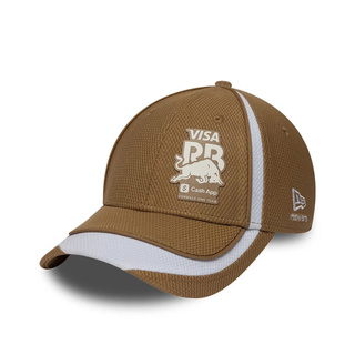 Casquette Visa Cash App RB F1 Race Special 2026 marron