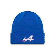 Bonnet Alpine F1 Essential 2026 bleu