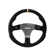 Volant Sparco R350B suède