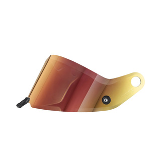 Visière Stilo ST6 Double Glaze miroir rouge foncé