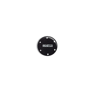 Cache de volant Sparco brillant