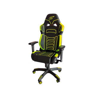 Fauteuil de bureau OMP GS-X noir/jaune