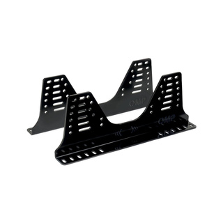 Fixation de siège OMP latérale aluminium 495 mm