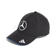 Casquette Mercedes AMG F1 Kimi Antonelli 2026 noire