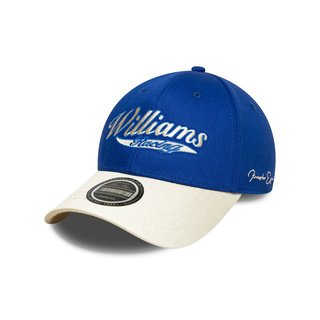 Casquette Williams F1 Script