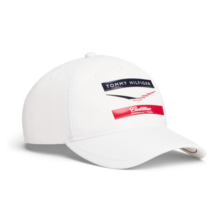Casquette Cadillac F1 Chevron 2026 blanche
