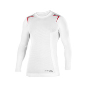 Sous-pull Sparco K-Carbon blanc