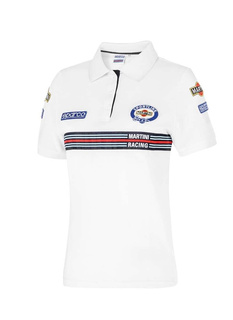 Polo Sparco Replica Martini Racing femme