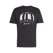 T-shirt homme Antonelli Mercedes AMG F1 2025 noir