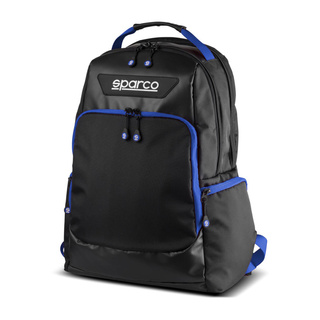 Sac à dos Sparco Superstage noir/bleu