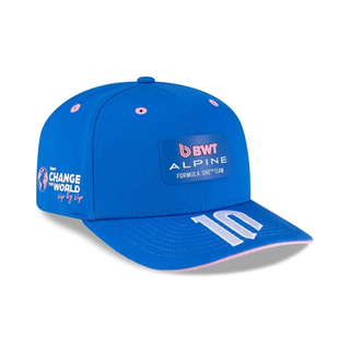 Casquette Team Alpine F1 Pierre Gasly 2026