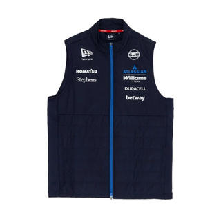 Gilet Team Williams F1 2026