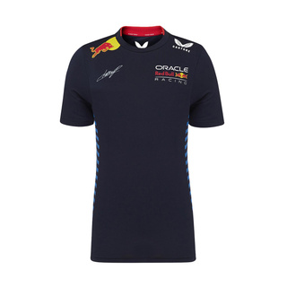T-shirt Team Red Bull Racing F1 Sergio Perez enfant