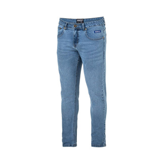 Pantalon homme Sparco Tech DENIM bleu 