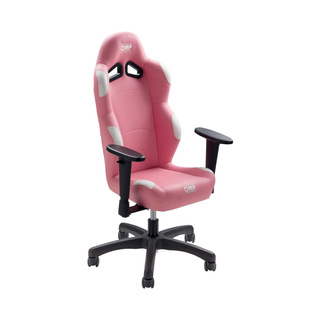 Fauteuil de bureau enfant OMP Mini rose