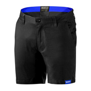 Bermuda homme Sparco CORPORATE noir