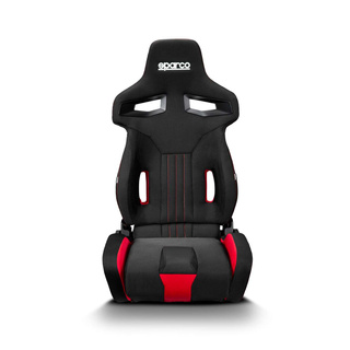 Baquet Sparco R333 MY21 noir/rouge