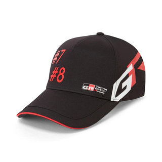 Casquette Team Toyota Gazoo Racing WEC