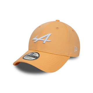 Casquette Alpine F1 Seasonal orange