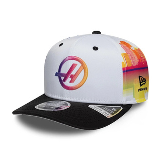 Casquette Team Haas F1 Miami GP 2026