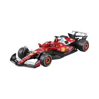 Voiture miniature Scuderia Ferrari F1 Charles Leclerc Signature SF25 1:43