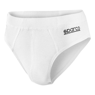 Slip Sparco blanc (FIA)